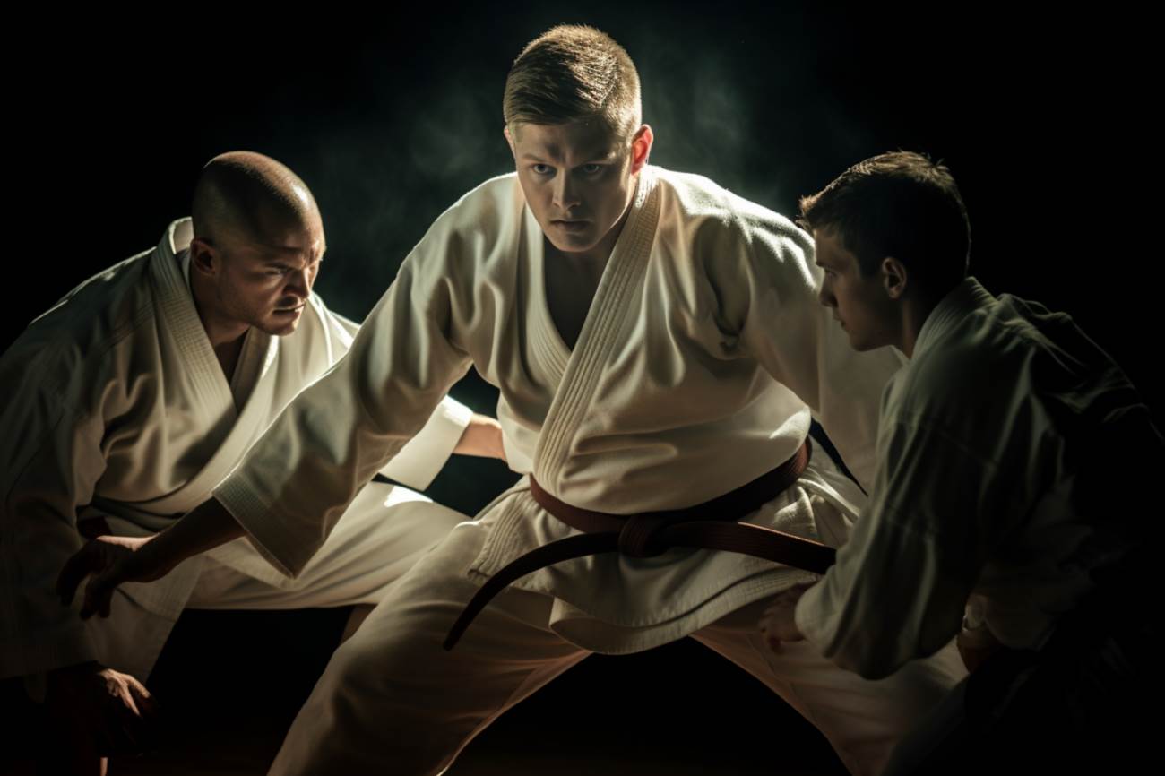 3 zasady judo