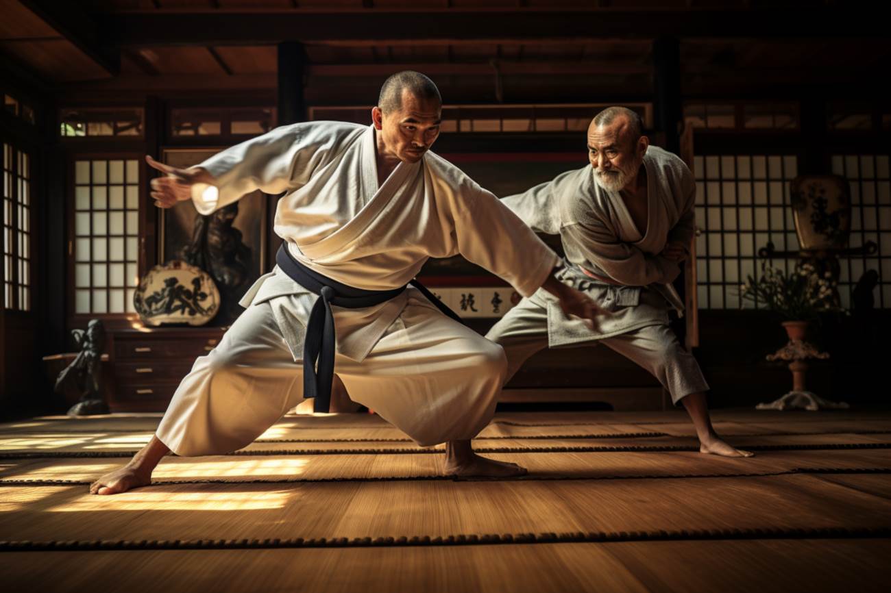 Strategia judo