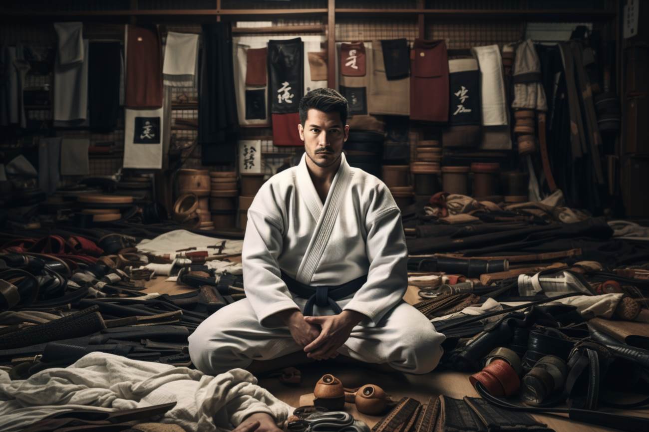 Zasady judo